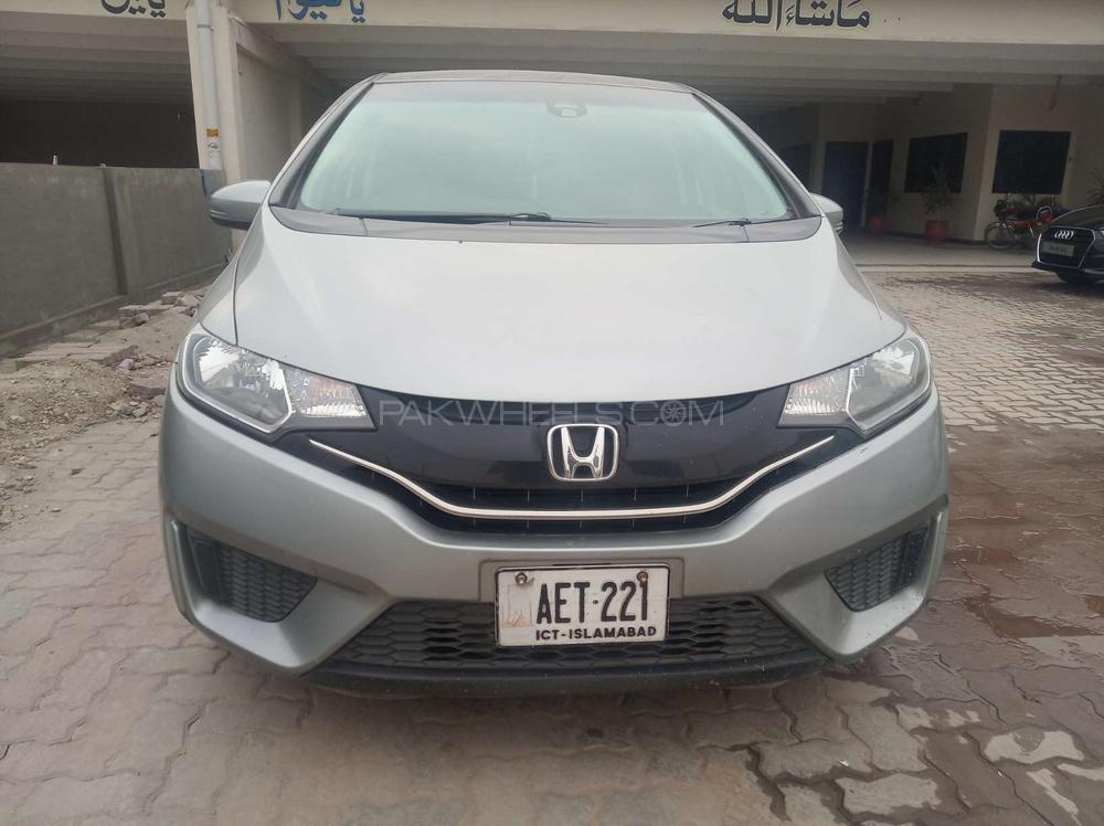 Honda Fit 2014 for Sale in Gujranwala Image-1