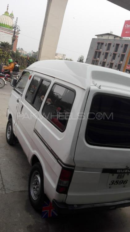 Suzuki Bolan 2007 for Sale in Rawalpindi Suzuki Bolan 2007 for Sale in Rawalpindi Image-4
