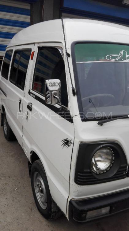 Suzuki Bolan 2007 for Sale in Rawalpindi Suzuki Bolan 2007 for Sale in Rawalpindi Image-5