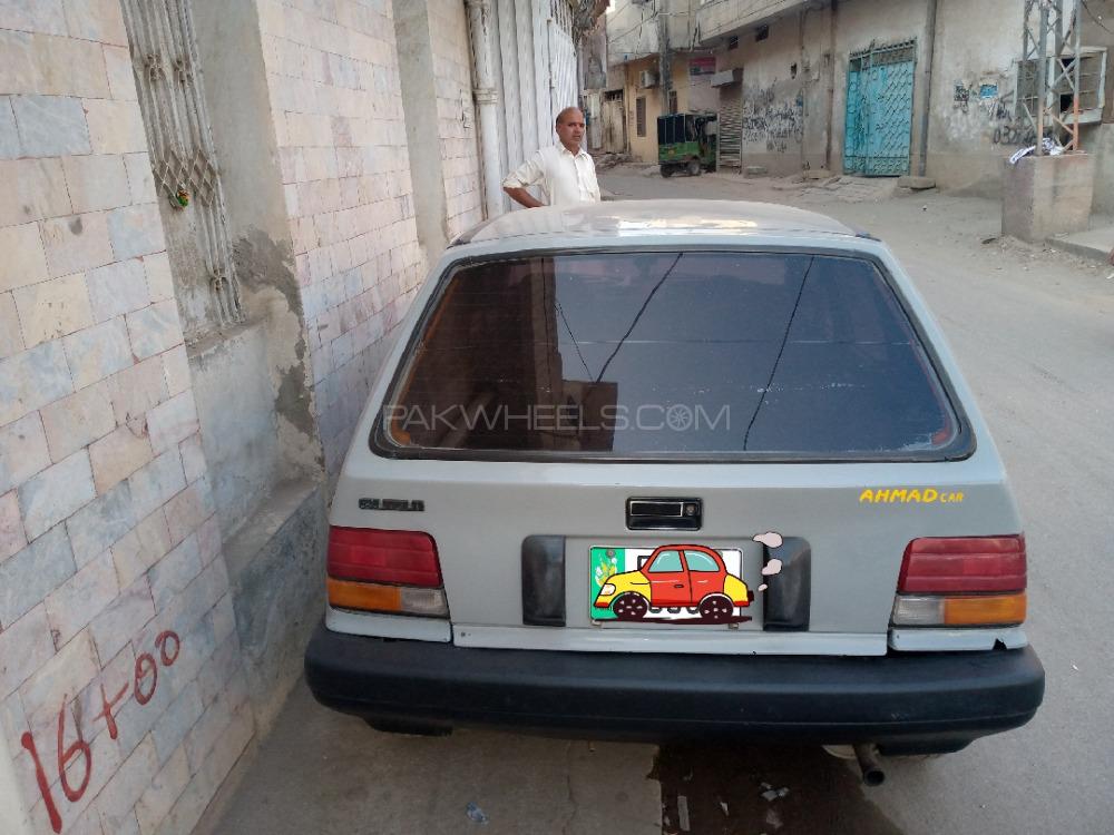 Suzuki Khyber 1998 for Sale in Lahore Suzuki Khyber 1998 for Sale in Lahore Image-10