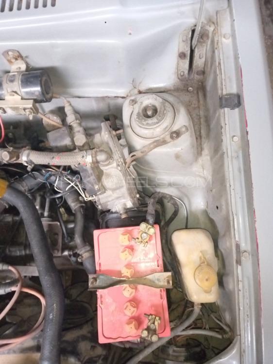 Suzuki Khyber 1998 for Sale in Lahore Suzuki Khyber 1998 for Sale in Lahore Image-4