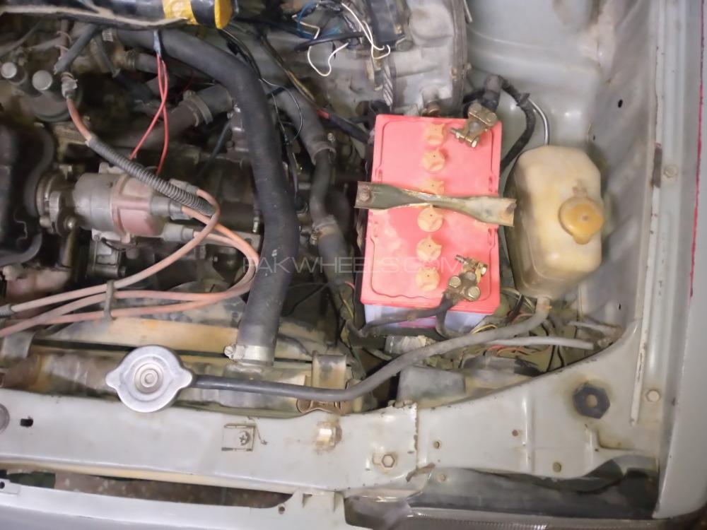 Suzuki Khyber 1998 for Sale in Lahore Suzuki Khyber 1998 for Sale in Lahore Image-5