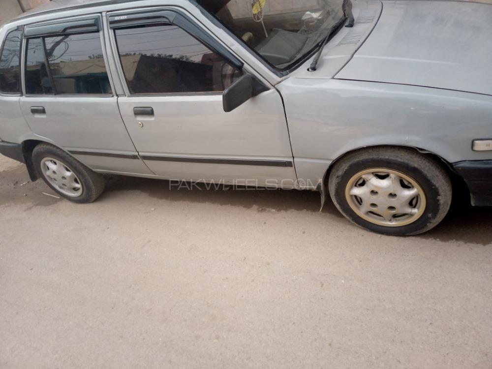 Suzuki Khyber 1998 for Sale in Lahore Suzuki Khyber 1998 for Sale in Lahore Image-9