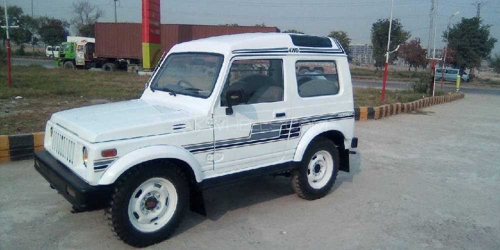 Suzuki Potohar 1992 for Sale in Islamabad Image-1