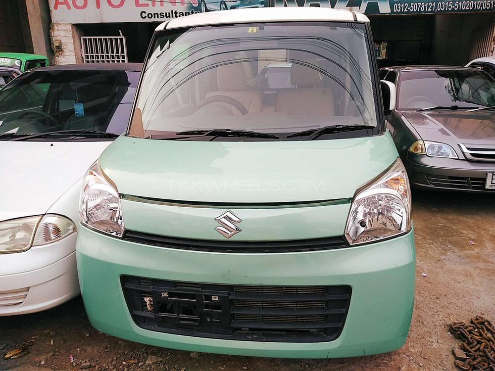 Suzuki Spacia 2015 for Sale in Rawalpindi Image-1
