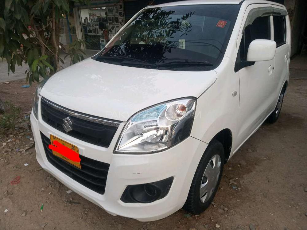 Suzuki Wagon R 2018 for Sale in Karachi Suzuki Wagon R 2018 for Sale in Karachi Image-2