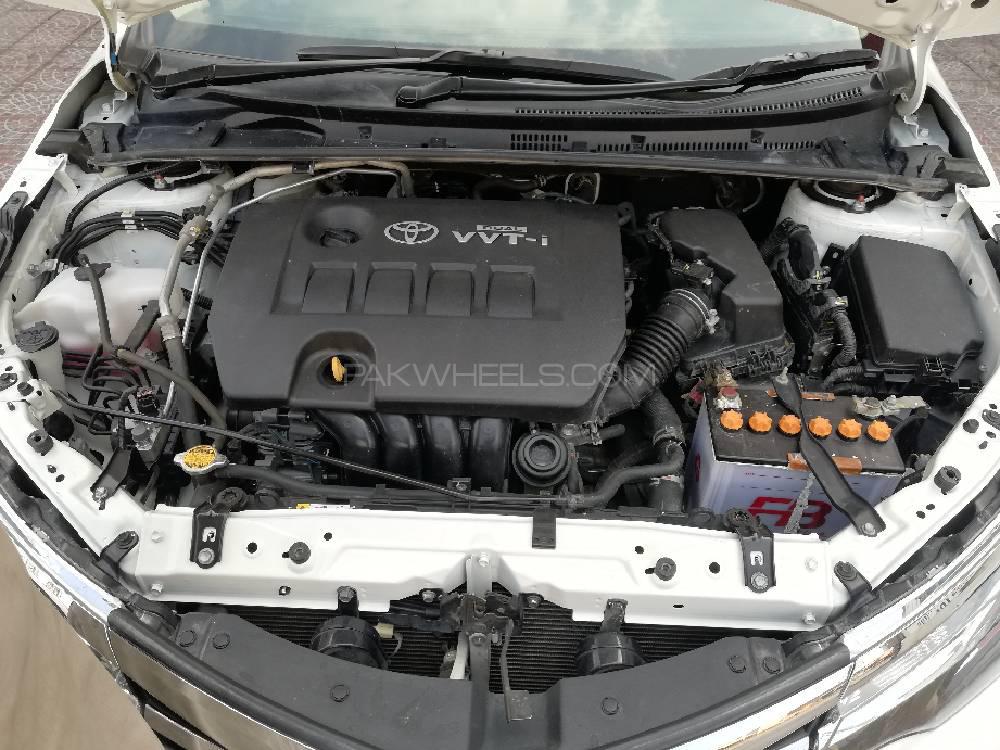 Toyota Corolla 2018 for Sale in Multan Toyota Corolla 2018 for Sale in Multan Image-10