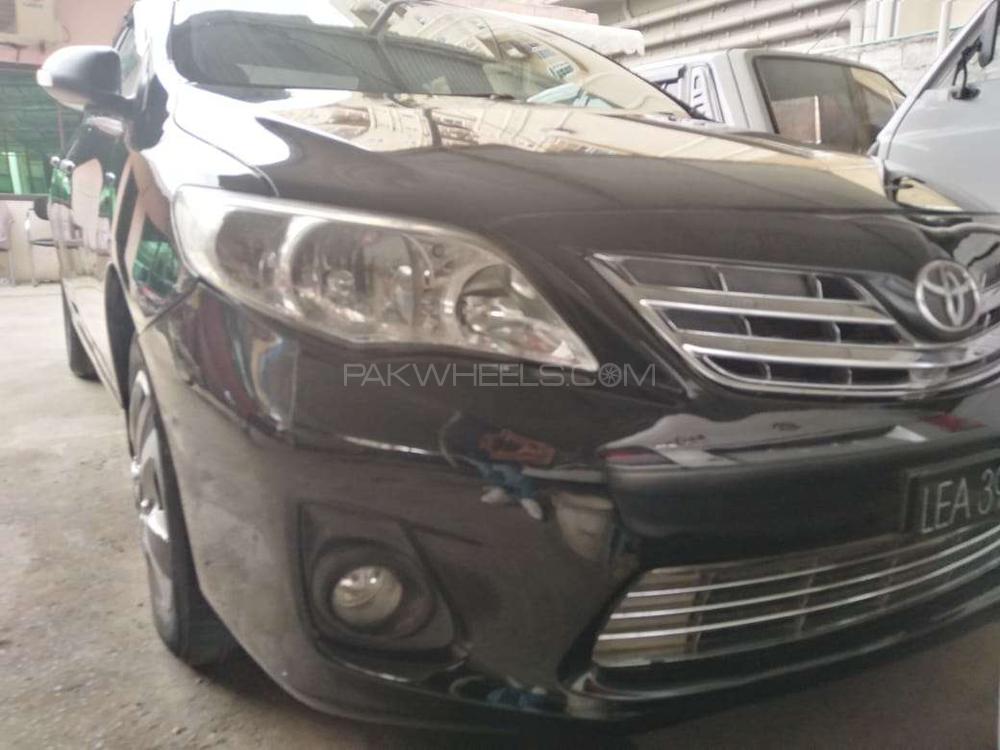 Toyota Corolla 2011 for Sale in Rawalpindi Toyota Corolla 2011 for Sale in Rawalpindi Image-2