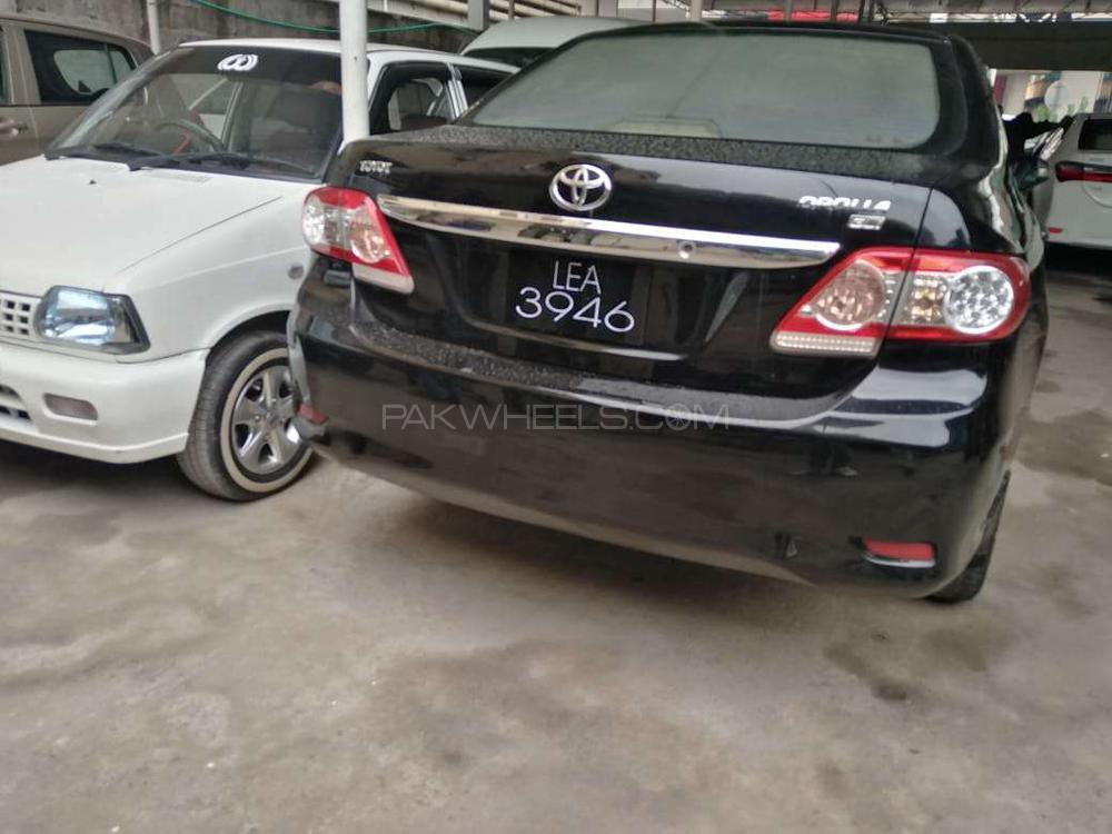 Toyota Corolla 2011 for Sale in Rawalpindi Toyota Corolla 2011 for Sale in Rawalpindi Image-6