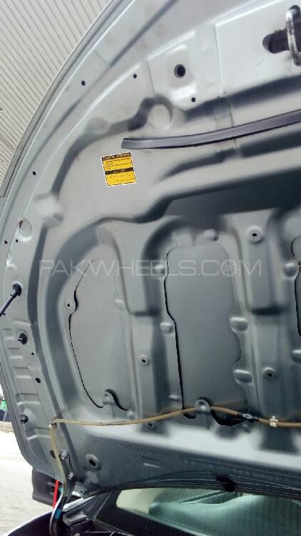 Toyota Corolla 2015 for Sale in Swabi Toyota Corolla 2015 for Sale in Swabi Image-3