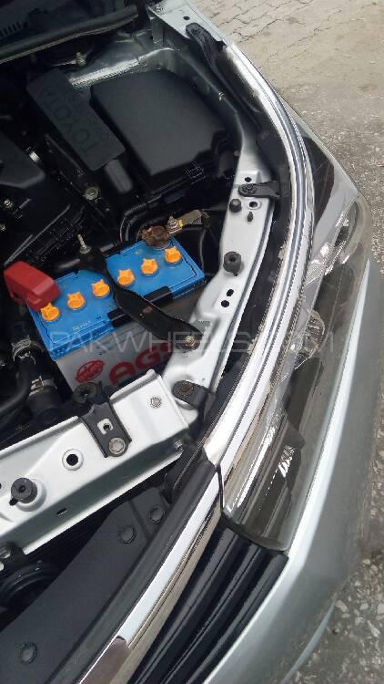 Toyota Corolla 2015 for Sale in Swabi Toyota Corolla 2015 for Sale in Swabi Image-11