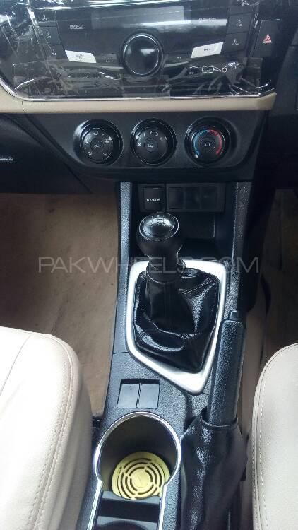 Toyota Corolla 2015 for Sale in Swabi Toyota Corolla 2015 for Sale in Swabi Image-14