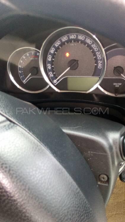 Toyota Corolla 2015 for Sale in Swabi Toyota Corolla 2015 for Sale in Swabi Image-16