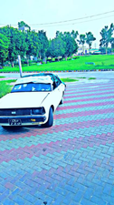 Datsun 120 Y - 1981