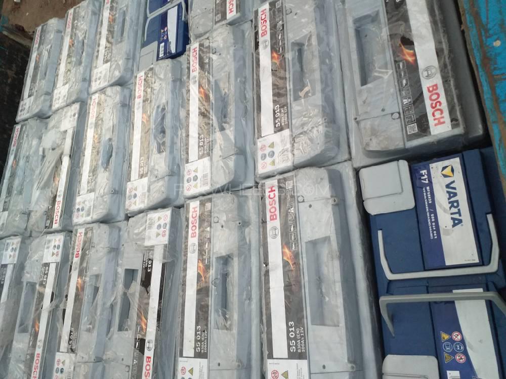 Bosch! and varta!  dry batteries available. Bosch! and varta!  dry batteries available. Image-2