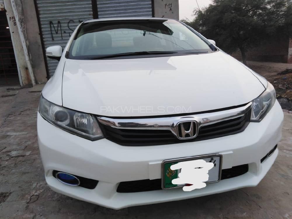 Honda Civic 2014 for Sale in Vehari Image-1
