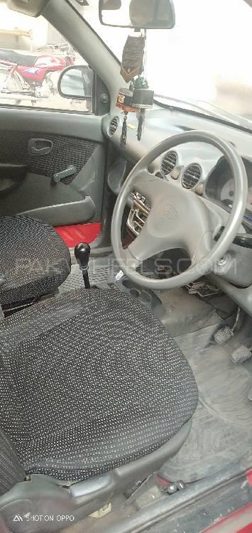 Hyundai Santro 2006 for Sale in Peshawar Hyundai Santro 2006 for Sale in Peshawar Image-3