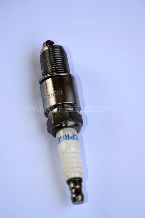 Iridium Spark Plugs Image-1