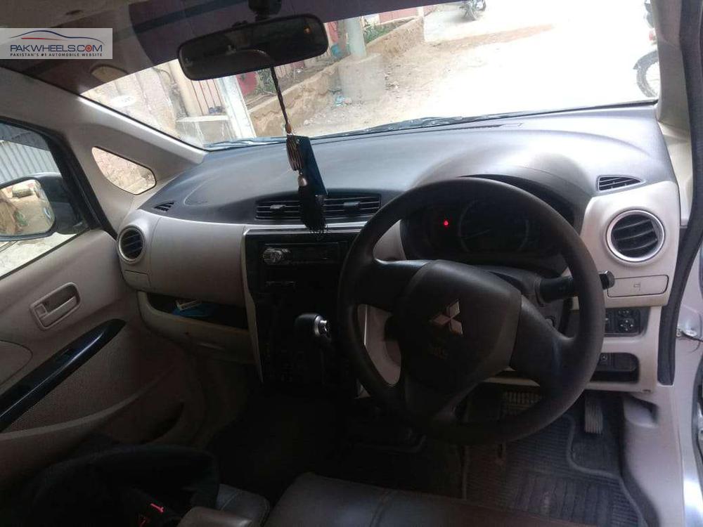 Mitsubishi Ek Wagon 2014 for Sale in Karachi Mitsubishi Ek Wagon 2014 for Sale in Karachi Image-12