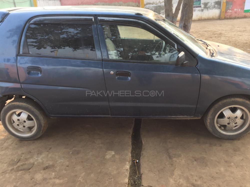 Suzuki Alto 2007 for Sale in Gujrat Suzuki Alto 2007 for Sale in Gujrat Image-3