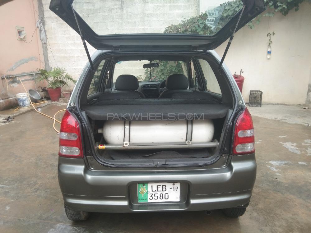 Suzuki Alto 2009 for Sale in Mardan Suzuki Alto 2009 for Sale in Mardan Image-3