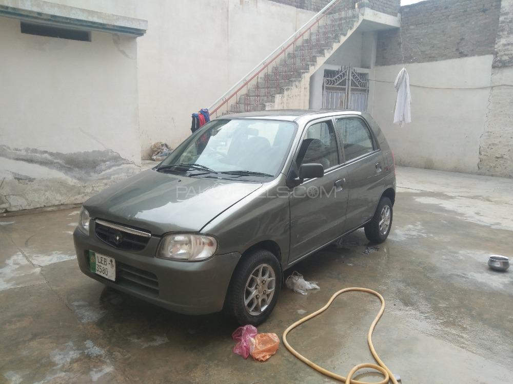 Suzuki Alto 2009 for Sale in Mardan Suzuki Alto 2009 for Sale in Mardan Image-5