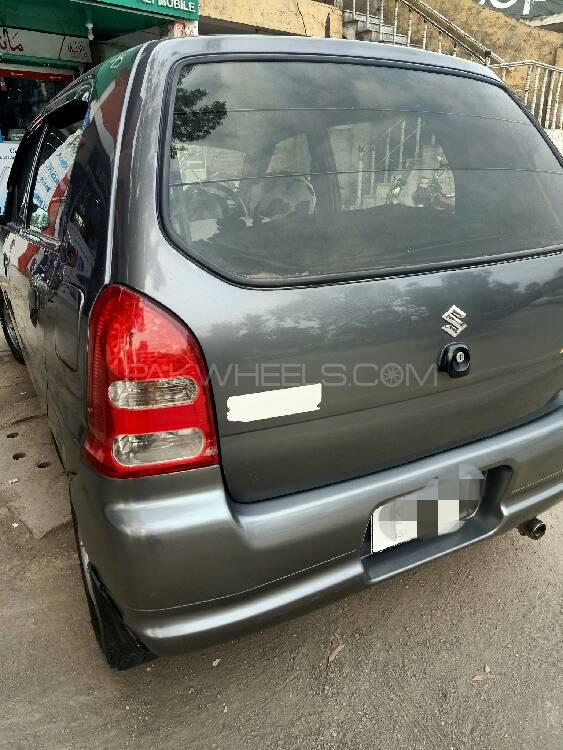Suzuki Alto 2010 for Sale in Wah cantt Suzuki Alto 2010 for Sale in Wah cantt Image-8