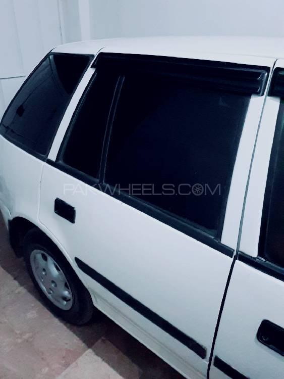 Suzuki Cultus 2010 for Sale in Mandi bahauddin Suzuki Cultus 2010 for Sale in Mandi bahauddin Image-3