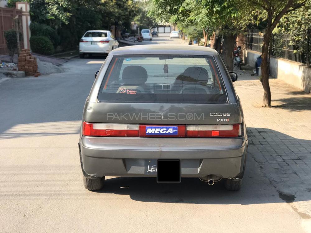 Suzuki Cultus 2010 for Sale in Faisalabad Suzuki Cultus 2010 for Sale in Faisalabad Image-3
