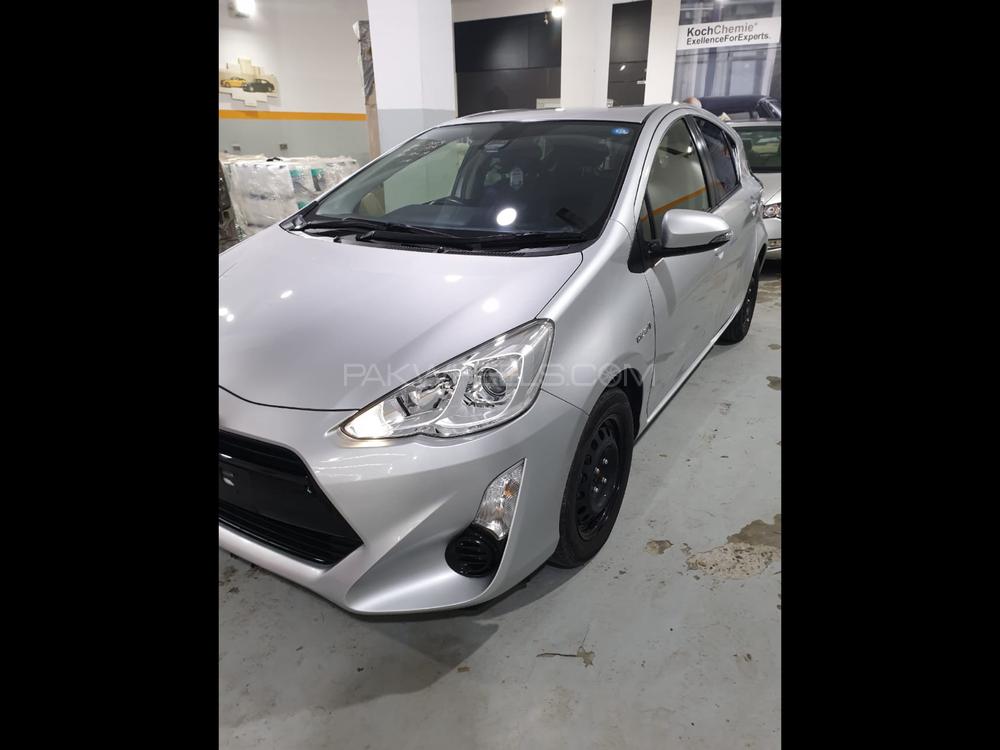 Toyota Aqua 2016 for Sale in Lahore Toyota Aqua 2016 for Sale in Lahore Image-3