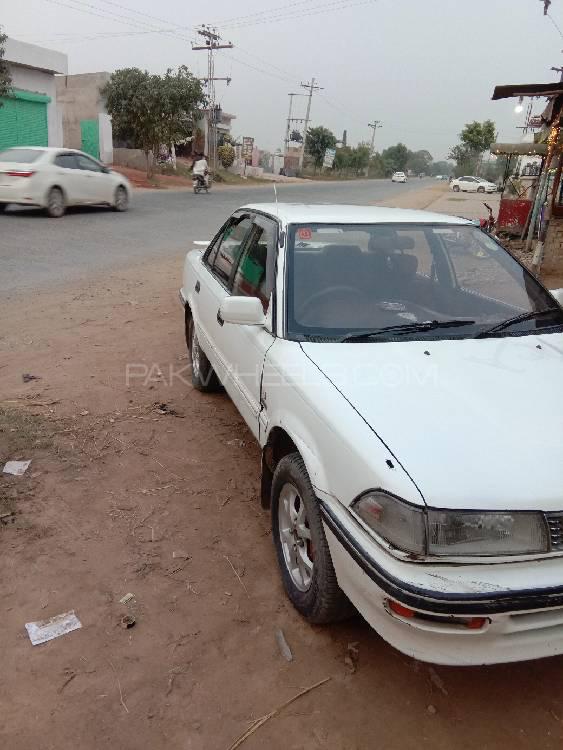 ٹویوٹا کرولا 1988 for Sale in گجرات ٹویوٹا کرولا 1988 for Sale in گجرات Image-14