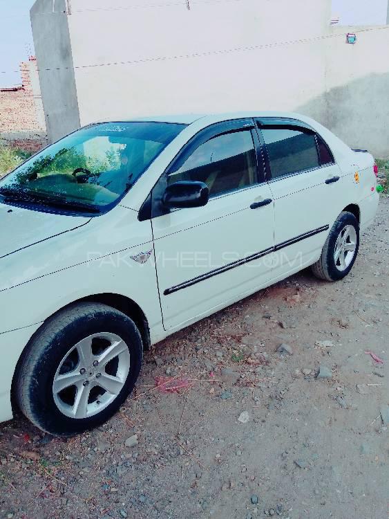 Toyota Corolla 2005 for Sale in Nowshera Toyota Corolla 2005 for Sale in Nowshera Image-4