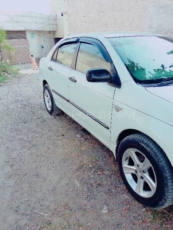 Toyota Corolla 2005 for Sale in Nowshera Toyota Corolla 2005 for Sale in Nowshera Image-3