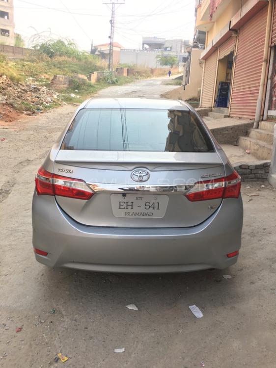 Toyota Corolla 2015 for Sale in Mirpur A.K. Toyota Corolla 2015 for Sale in Mirpur A.K. Image-8
