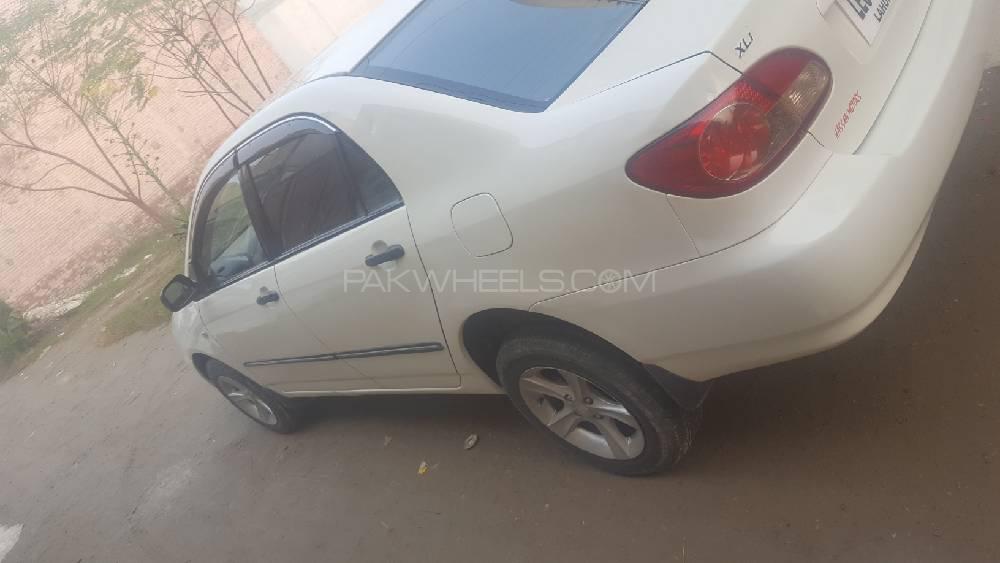 Toyota Corolla 2008 for Sale in Mardan Toyota Corolla 2008 for Sale in Mardan Image-5