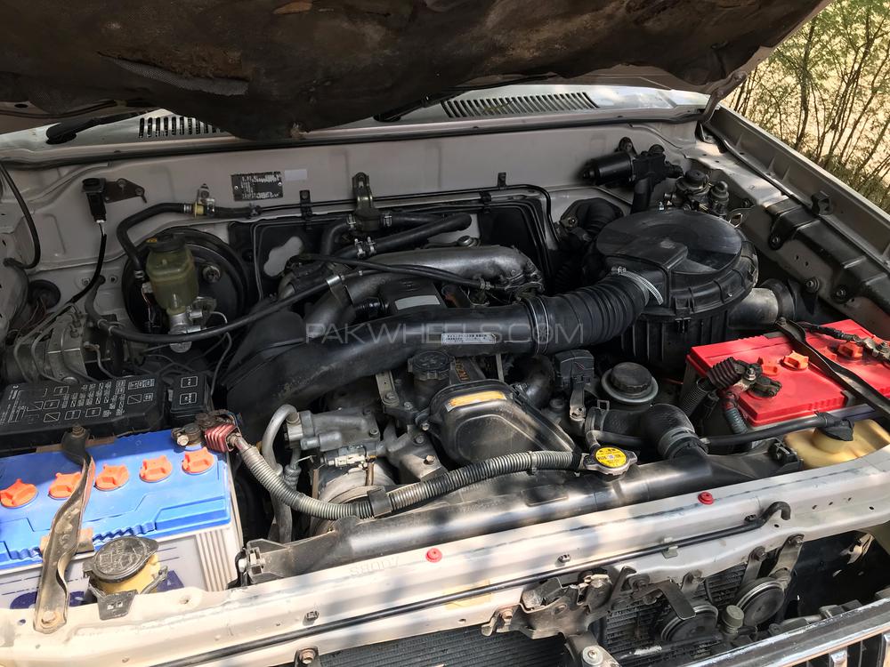 Toyota Prado 1997 for Sale in Sargodha Toyota Prado 1997 for Sale in Sargodha Image-13