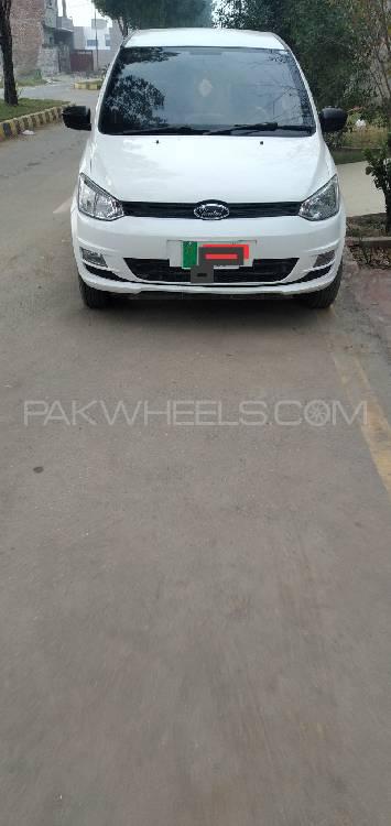 United Bravo 2019 for Sale in Faisalabad United Bravo 2019 for Sale in Faisalabad Image-2