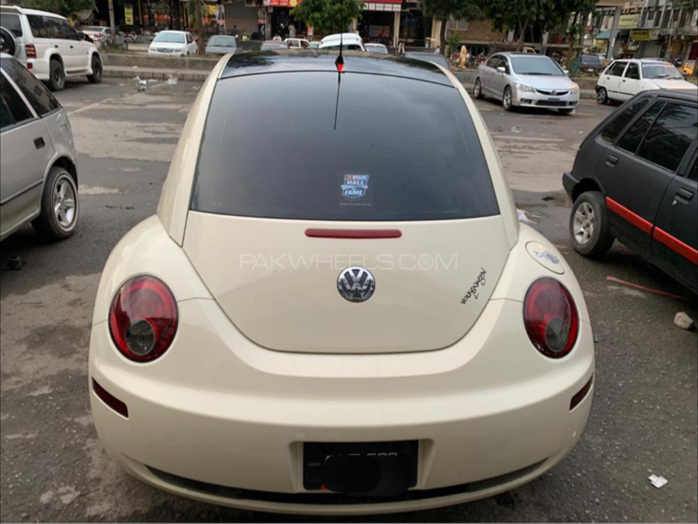 Volkswagen Beetle 2006 for Sale in Islamabad Image-1