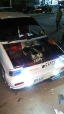 Suzuki Mehran - 2017