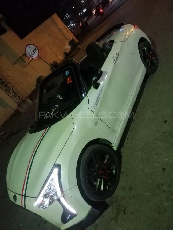 Daihatsu Copen 2014 for Sale in Lahore Daihatsu Copen 2014 for Sale in Lahore Image-7