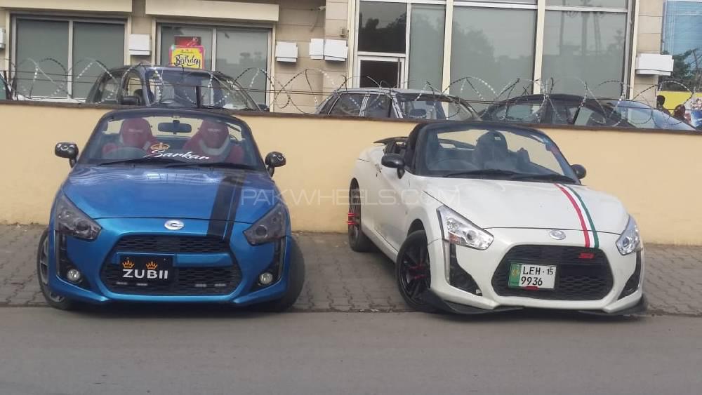 Daihatsu Copen 2014 for Sale in Lahore Daihatsu Copen 2014 for Sale in Lahore Image-5