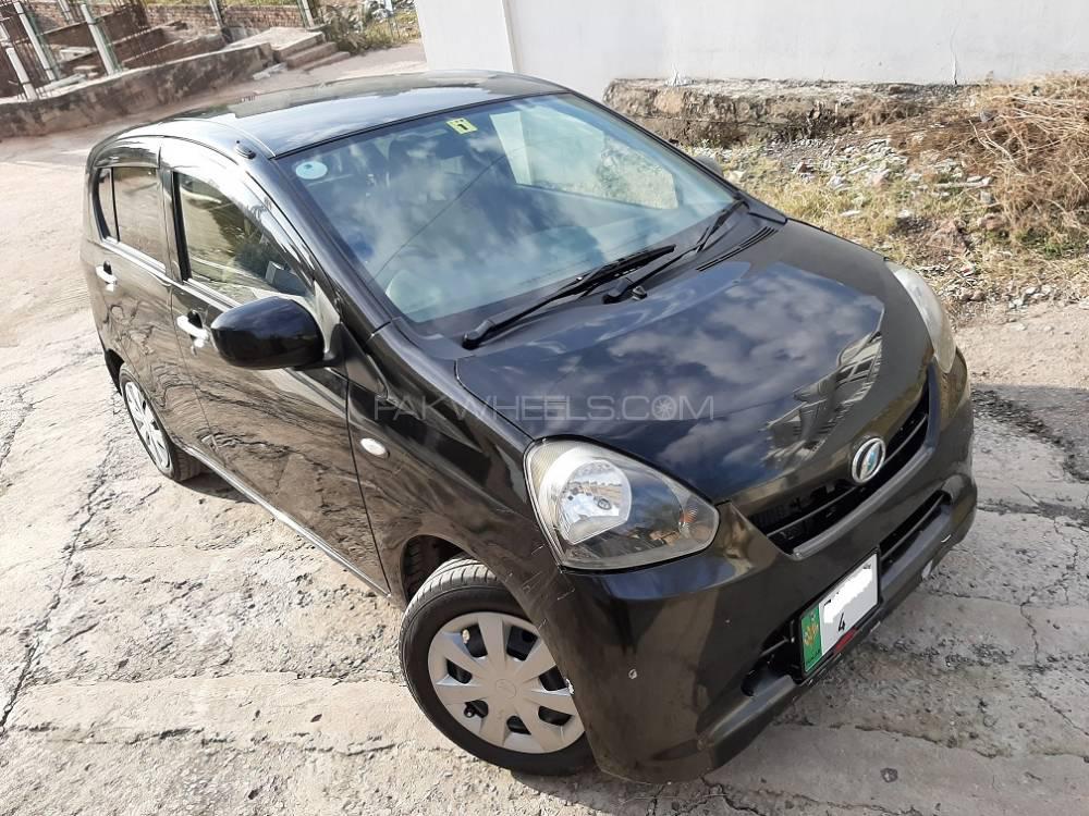 Daihatsu Mira 2012 for Sale in Islamabad Daihatsu Mira 2012 for Sale in Islamabad Image-3
