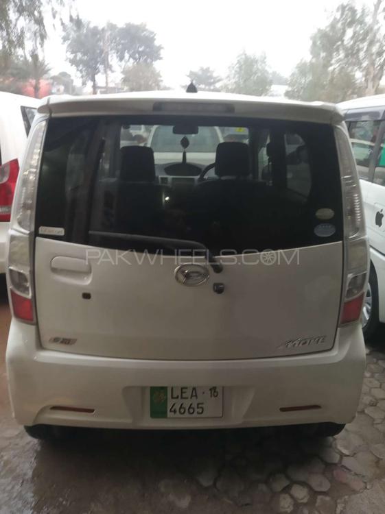 Daihatsu Move 2012 for Sale in Gujranwala Daihatsu Move 2012 for Sale in Gujranwala Image-3