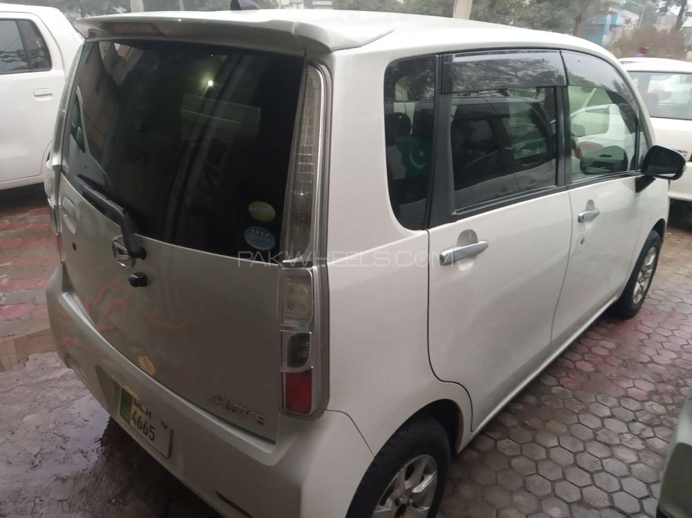 Daihatsu Move 2012 for Sale in Gujranwala Daihatsu Move 2012 for Sale in Gujranwala Image-5