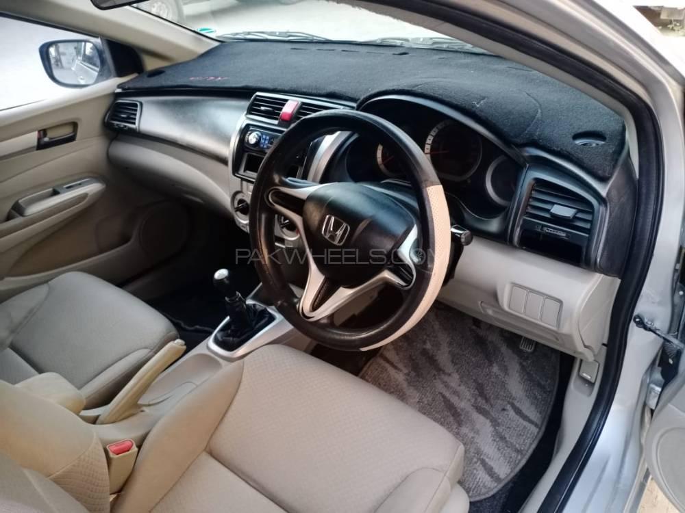 Honda City 2014 for Sale in D.G.Khan Honda City 2014 for Sale in D.G.Khan Image-10