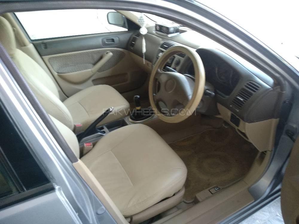 Honda Civic 2005 for Sale in Bahawalpur Honda Civic 2005 for Sale in Bahawalpur Image-4