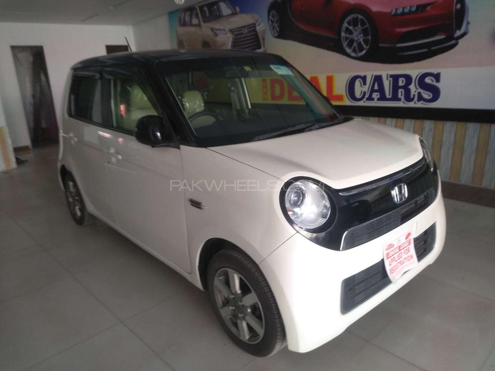 Honda N One 2015 for Sale in Multan Honda N One 2015 for Sale in Multan Image-2