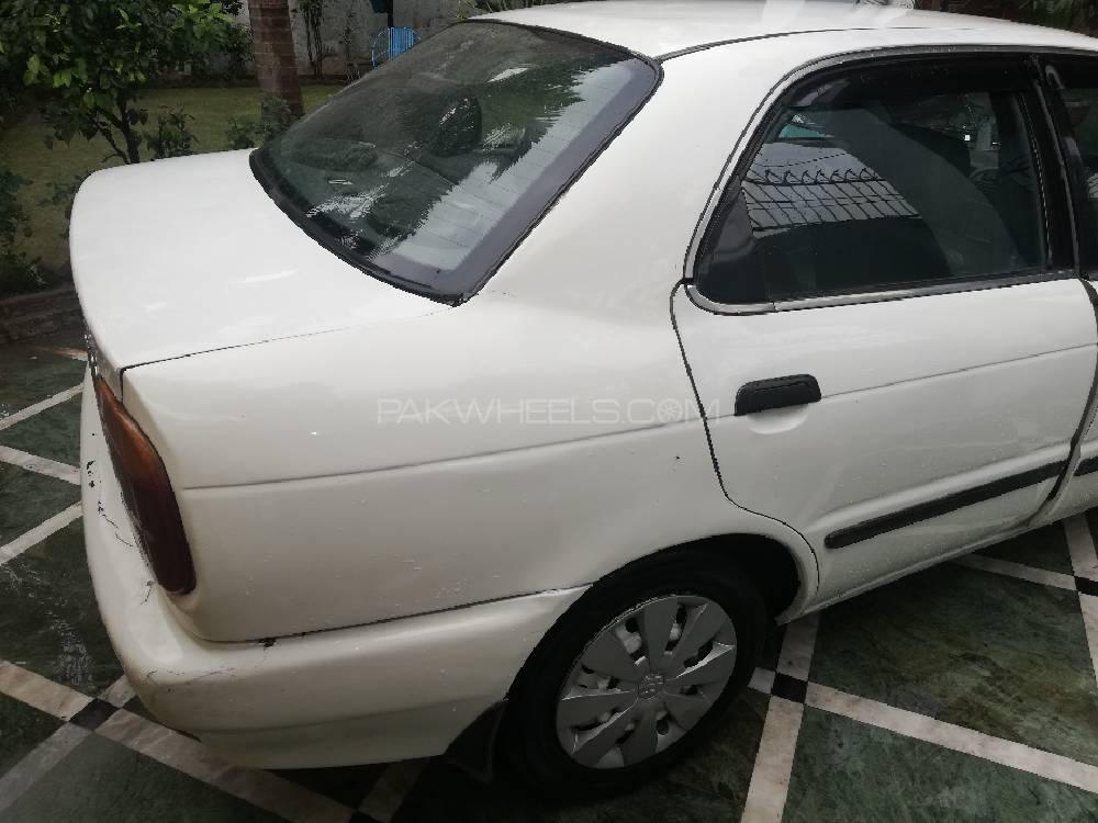 Suzuki Baleno 2004 for Sale in Gujranwala Suzuki Baleno 2004 for Sale in Gujranwala Image-13