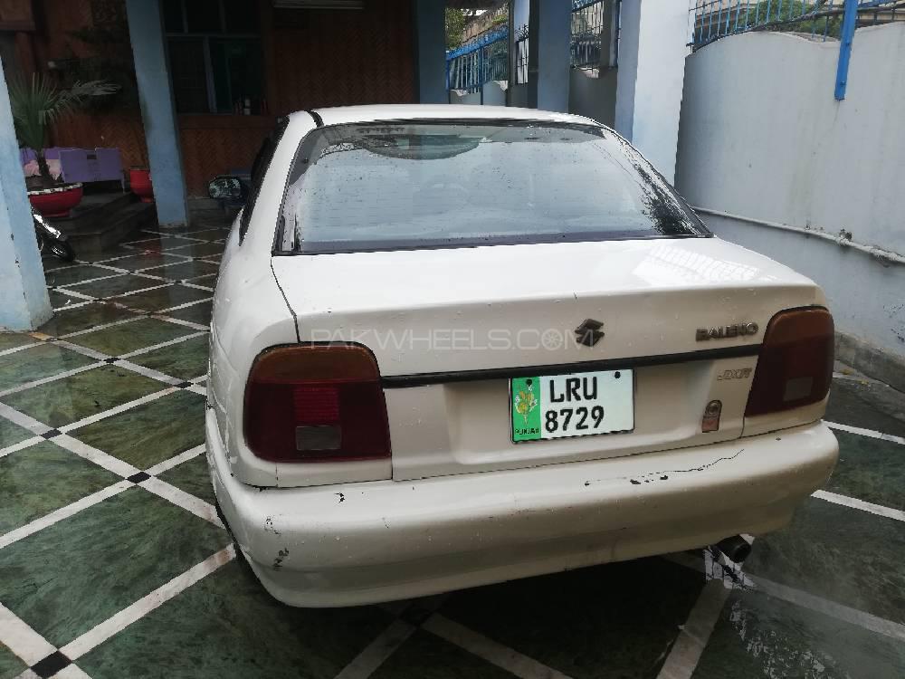 Suzuki Baleno 2004 for Sale in Gujranwala Suzuki Baleno 2004 for Sale in Gujranwala Image-15