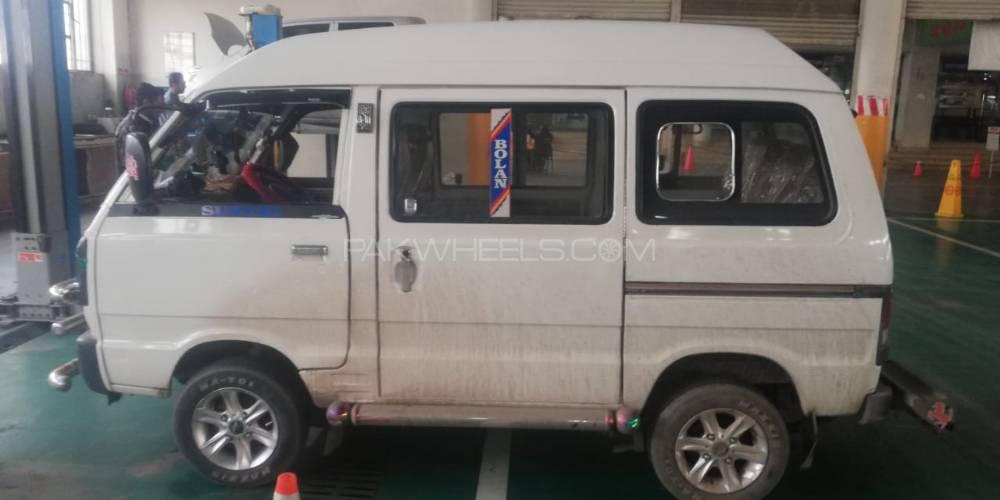 Suzuki Bolan 2017 for Sale in Gujrat Suzuki Bolan 2017 for Sale in Gujrat Image-2